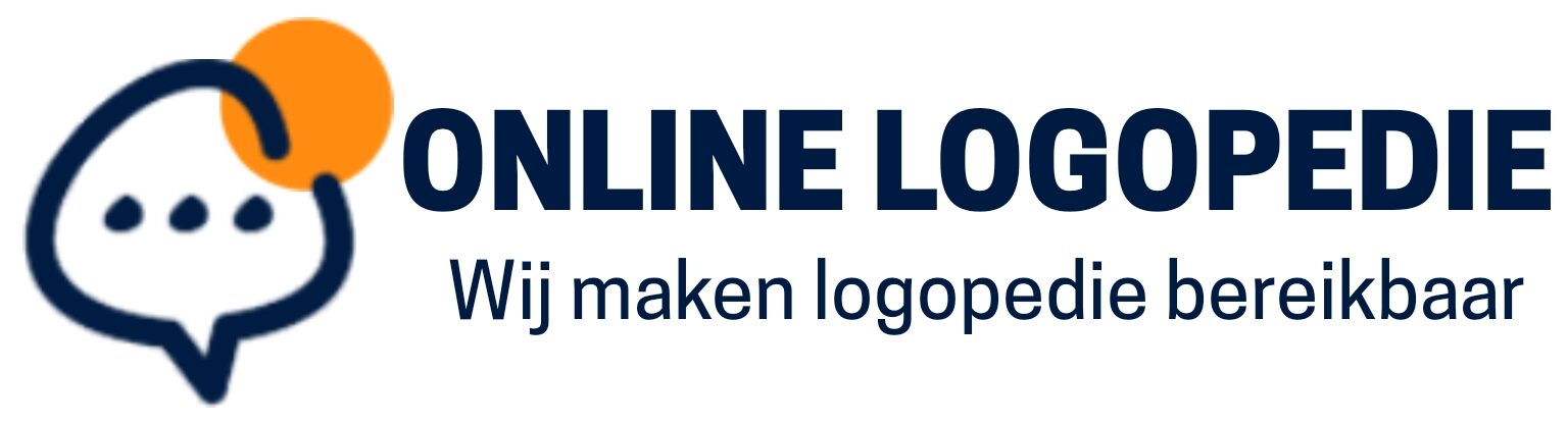 Online logopedie